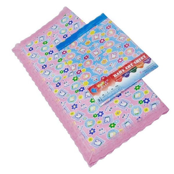 Rexine Cot Sheet - L