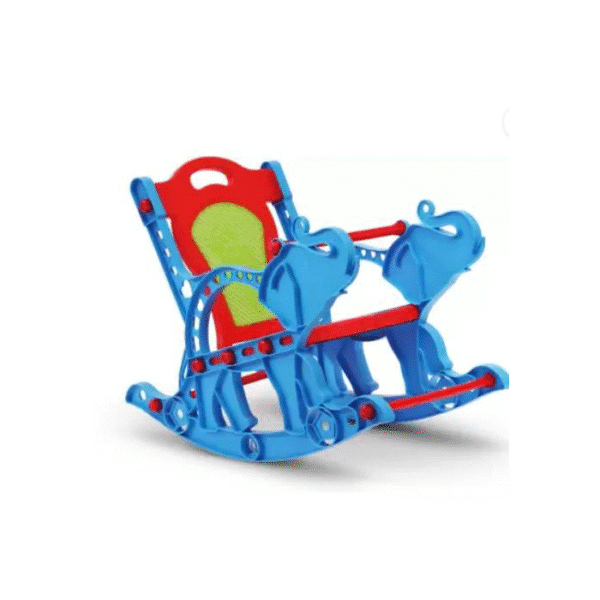 Rocking Elephant Chair With Box