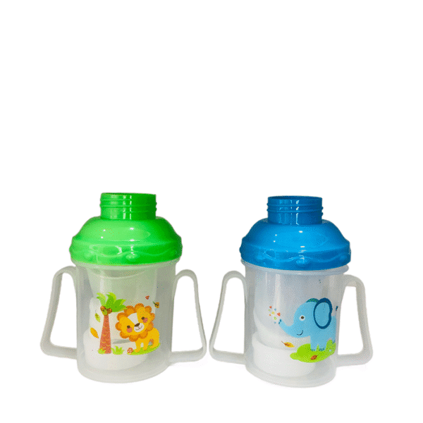 Baby Feeding Cup - 2-in-1