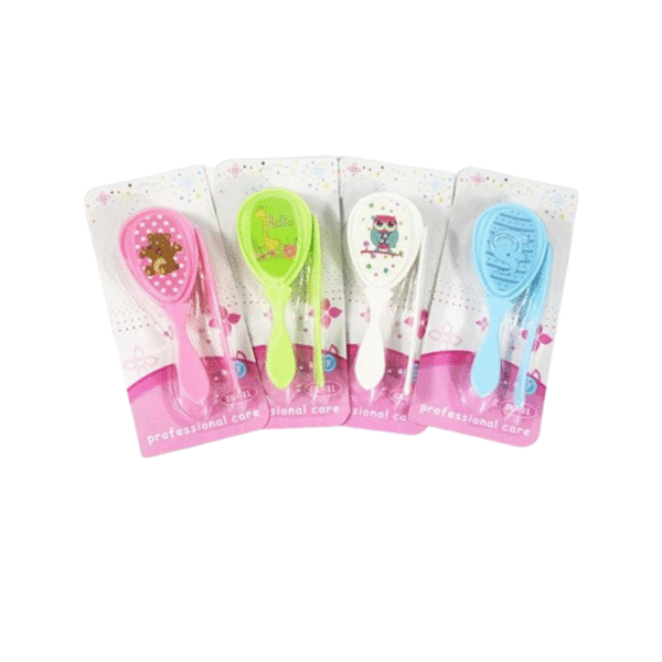 Baby Comb And Brush