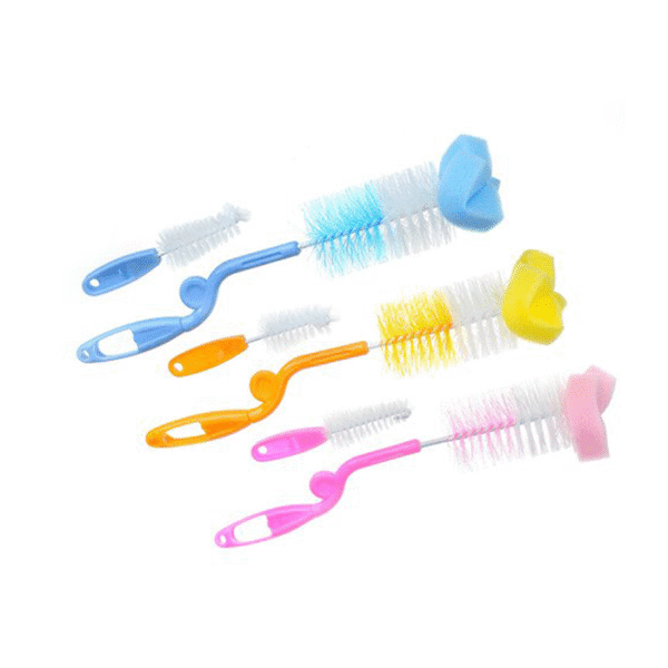 Bottle Brush 2in1