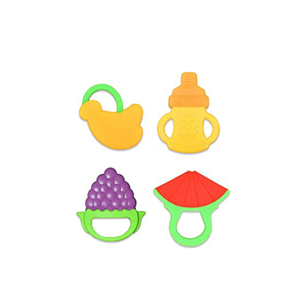 Teether - Dr Gym Fruit Design