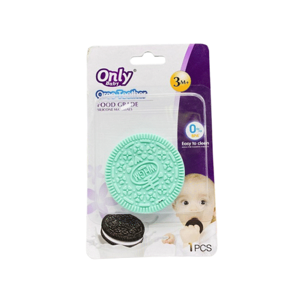 Teether - Only Baby Oreo