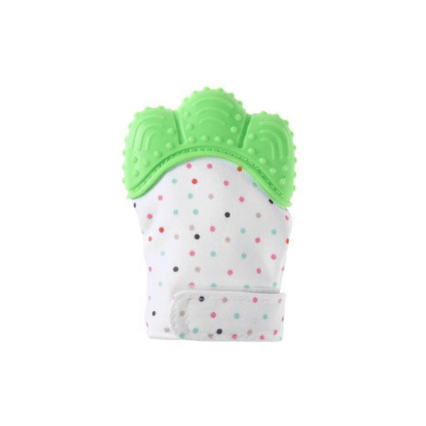 Baby Teething Gloves Silicone