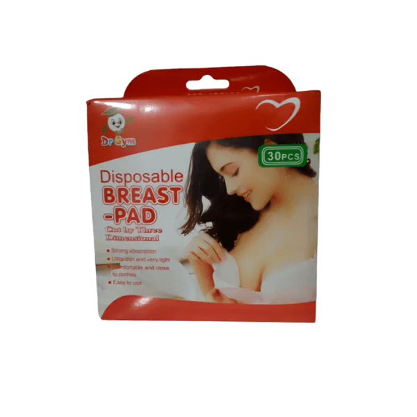 Breast Pad 30Pcs -  Dr Gym
