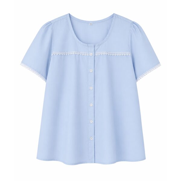 Bed Jacket With Sleeves Medium – Pink