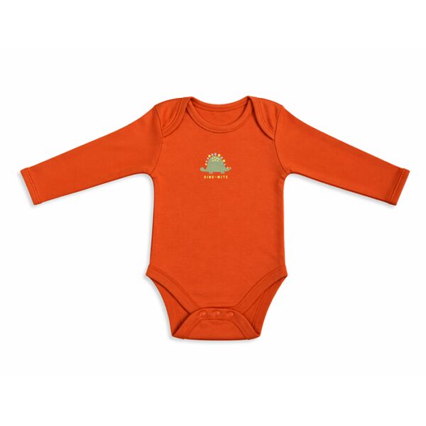 Baby Bodysuit Long sleeves – (0 – 3 Month)