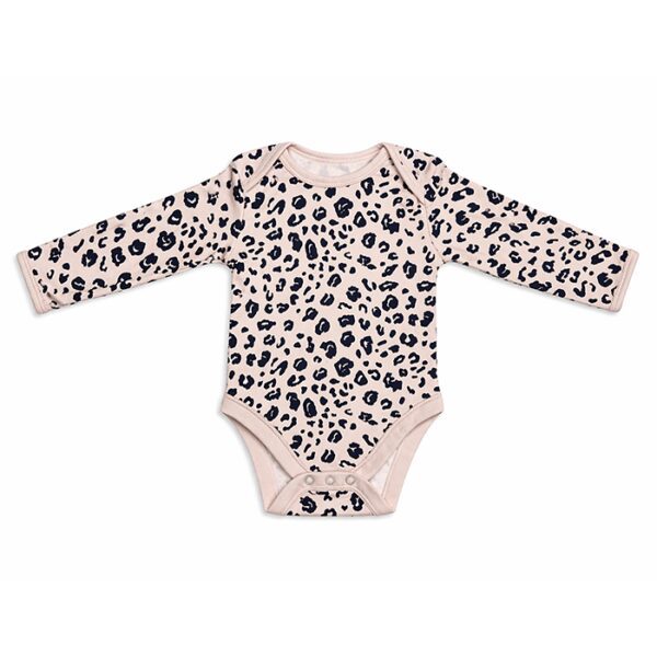 Baby Bodysuit Long sleeves – (0 – 3 Month)